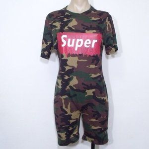Madrag Romper Super — Small